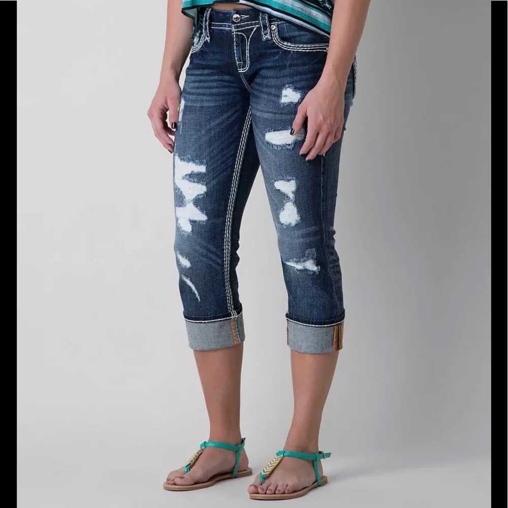 ROCK REVIVAL  CROPS